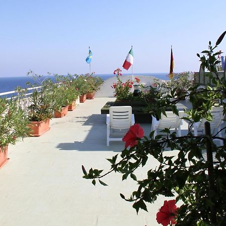 Hotel Il Vascello Marina Serra Extérieur photo