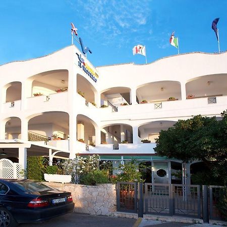 Hotel Il Vascello Marina Serra Extérieur photo