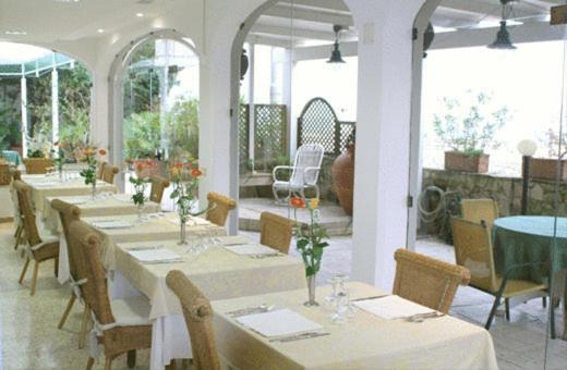 Hotel Il Vascello Marina Serra Extérieur photo