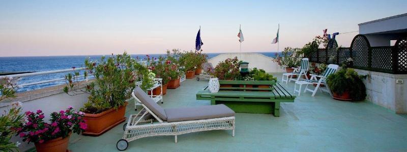 Hotel Il Vascello Marina Serra Extérieur photo