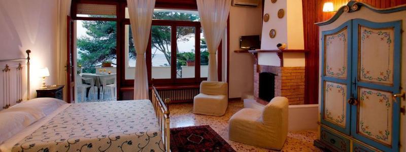 Hotel Il Vascello Marina Serra Extérieur photo