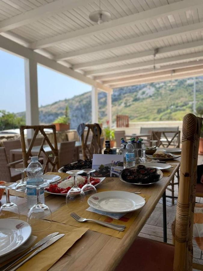 Hotel Il Vascello Marina Serra Extérieur photo