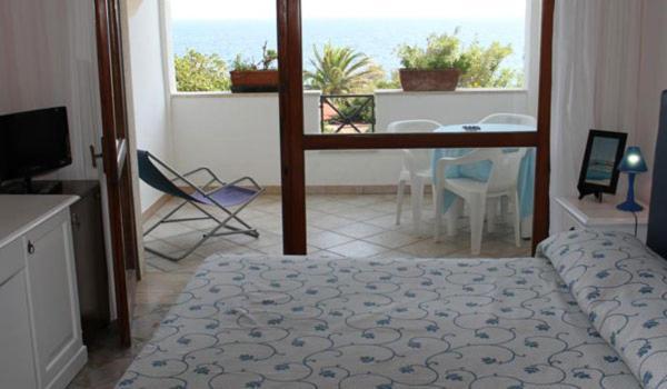Hotel Il Vascello Marina Serra Extérieur photo