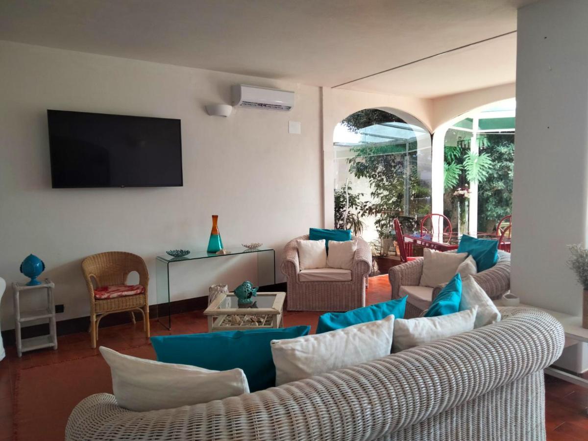 Hotel Il Vascello Marina Serra Extérieur photo