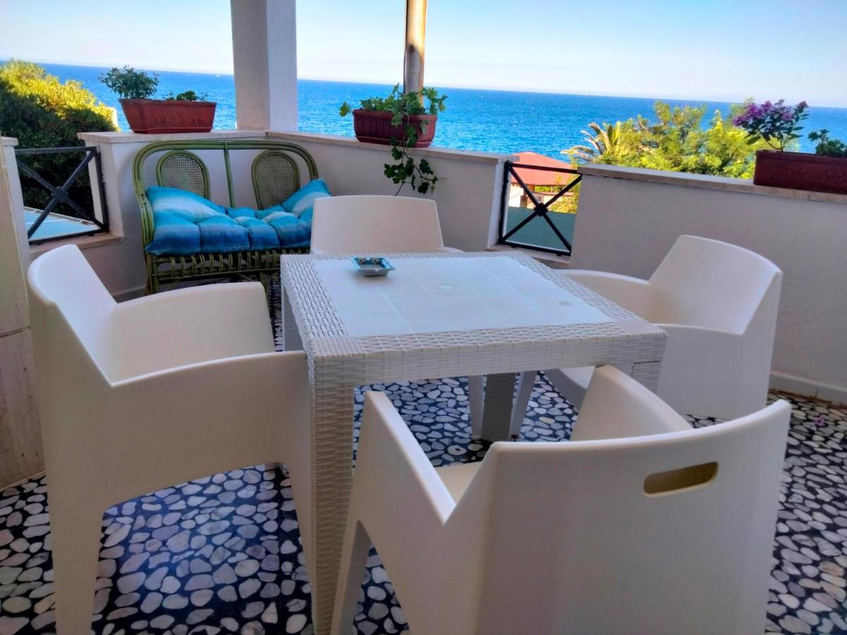Hotel Il Vascello Marina Serra Extérieur photo