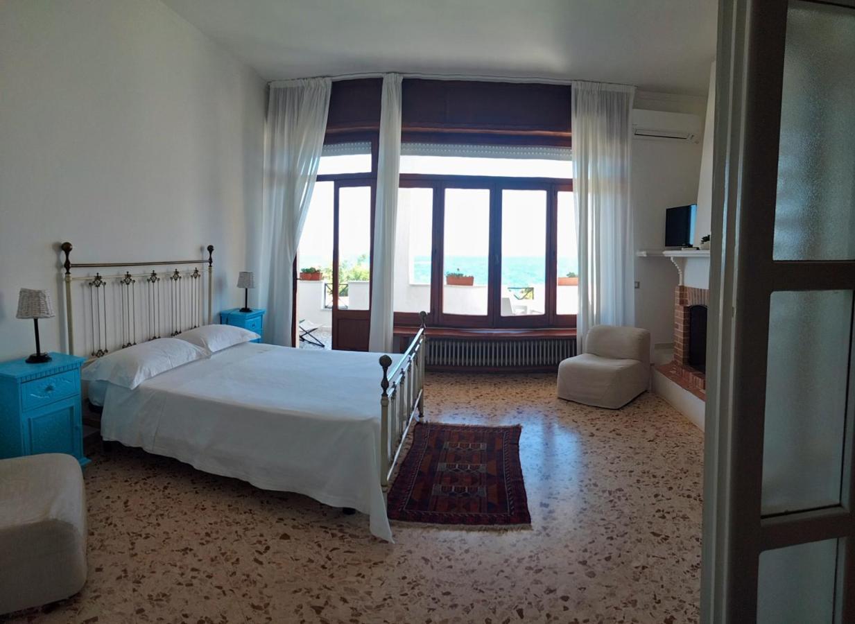 Hotel Il Vascello Marina Serra Extérieur photo