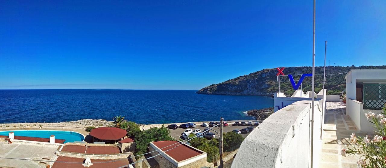 Hotel Il Vascello Marina Serra Extérieur photo