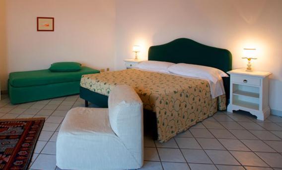 Hotel Il Vascello Marina Serra Extérieur photo