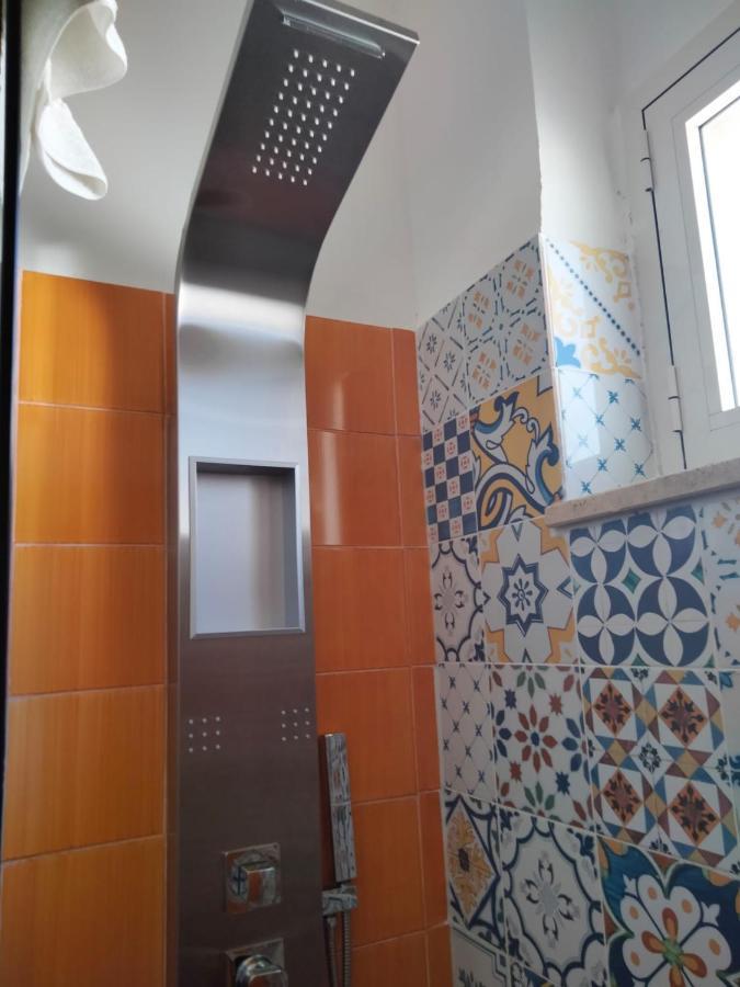 Hotel Il Vascello Marina Serra Extérieur photo