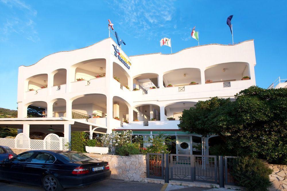 Hotel Il Vascello Marina Serra Extérieur photo