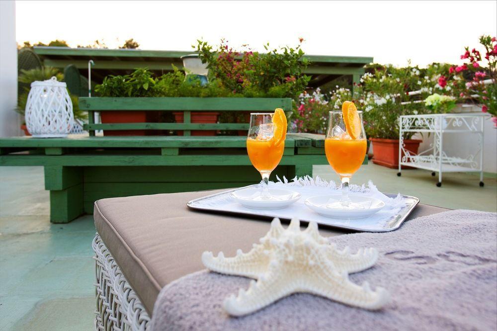 Hotel Il Vascello Marina Serra Extérieur photo