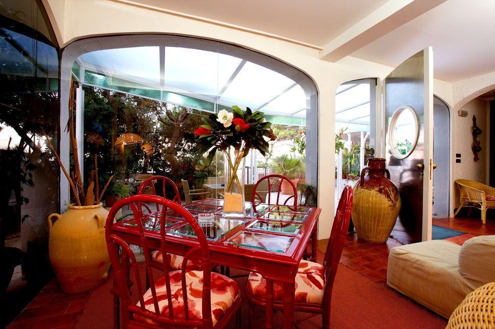 Hotel Il Vascello Marina Serra Extérieur photo