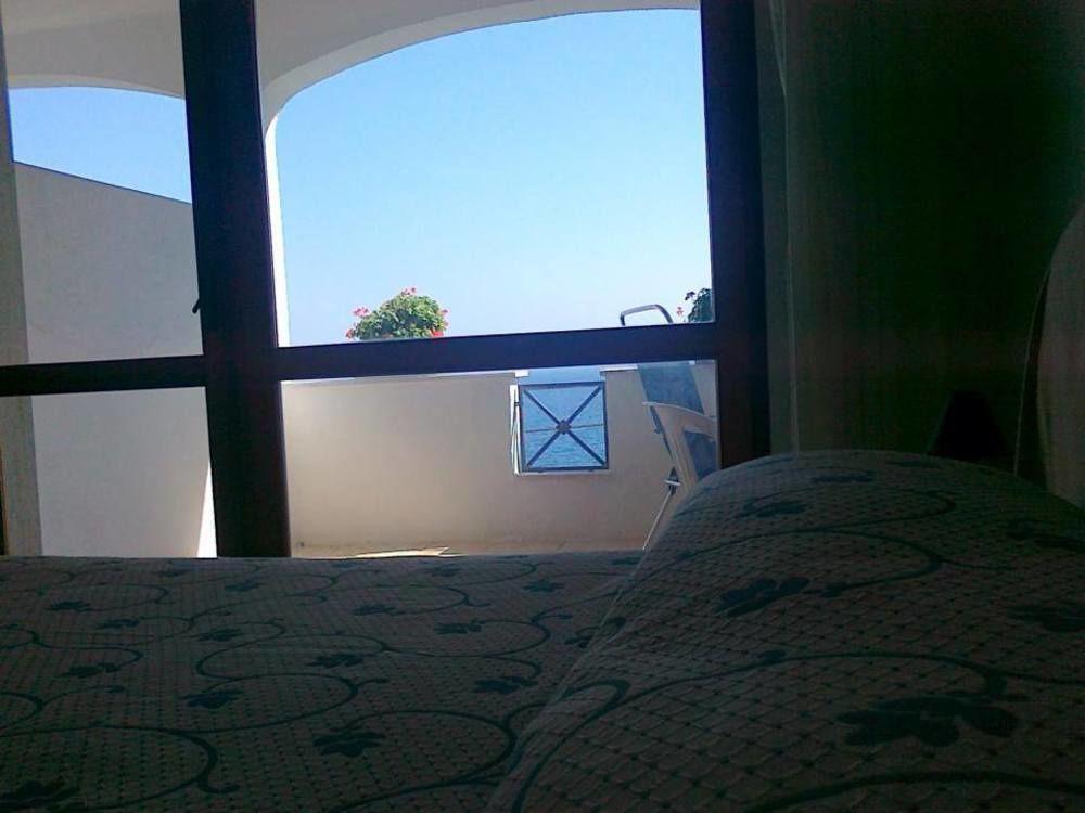 Hotel Il Vascello Marina Serra Extérieur photo