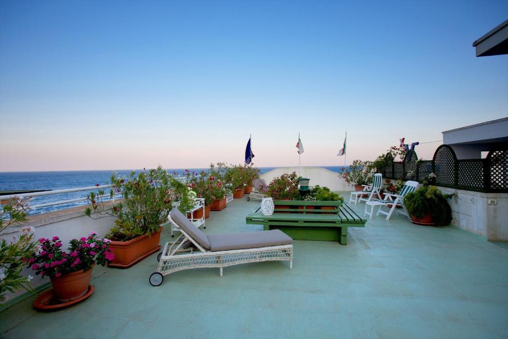 Hotel Il Vascello Marina Serra Extérieur photo